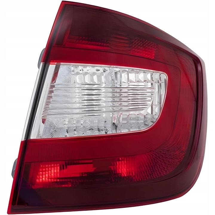 фото №1, Лампа задня комбінована do skoda rapid 12-17