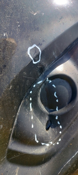 фото №7, Бампер перед переднее mercedes vito viano w447