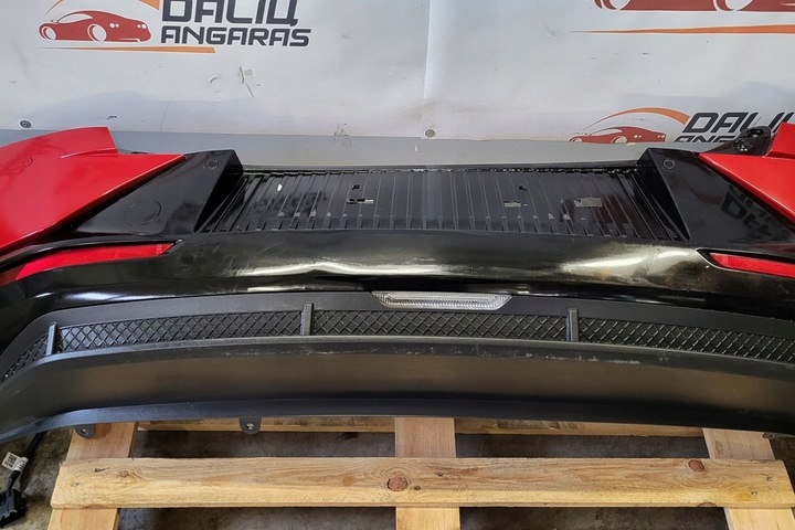 фото №16, Бампер задний kia ev6 cv 86600cvaa0cr5 электрический 2023