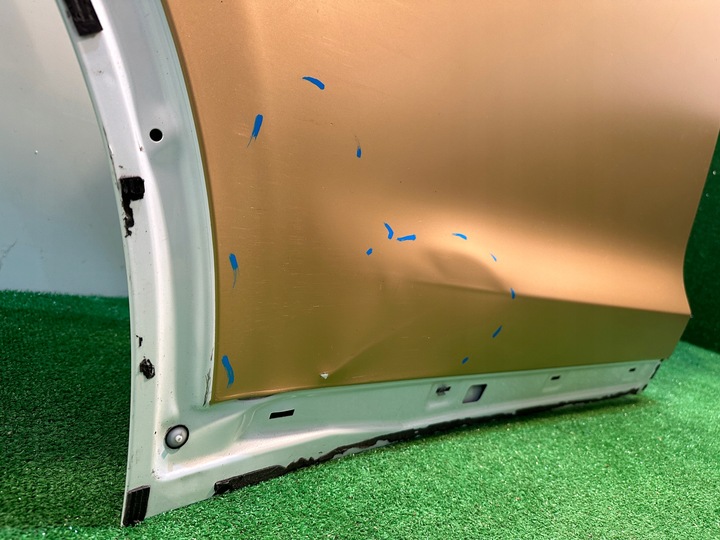 фото №10, Tesla модель x двері праві зад задні праві