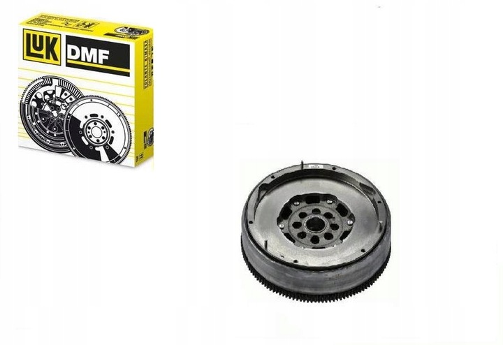 фото №1, Колесо двомасовий citroen c4 i, c5 ii, c5 iii 2.0hdi