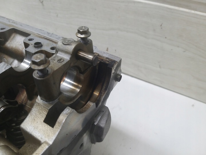 фото №13, Головка двигуна bmw 1 1.6i n13 n13b16a f20 f21 f30 1.6 thp v758067980