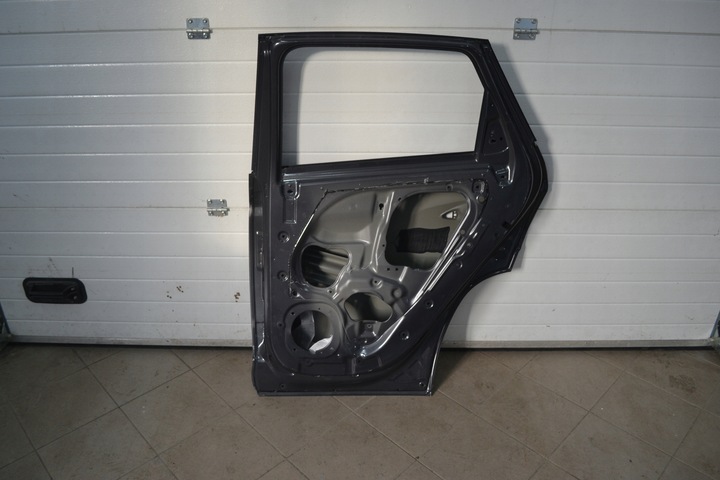 фото №9, Дверь правый зад правые задние hyundai tucson iv 2020