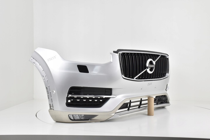 фото №8, Volvo xc90 xc 90 ii передний рестайлинг 2015- бампер переднее