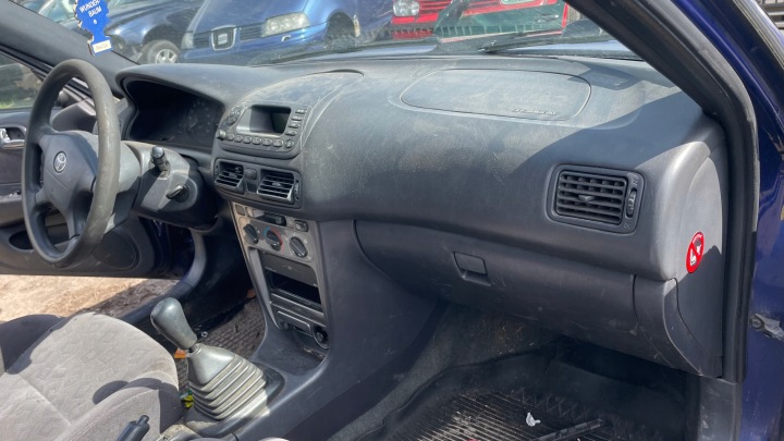 фото №13, Toyota corolla viii e11 рестайлінг fl 1,9 кпп кпп / коробка передач механічна
