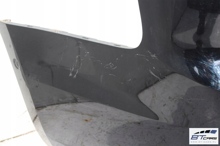 фото №12, Audi a5 sportback зад бампер задній + кришка багажника 8w f5 колір: a2a2 ly9