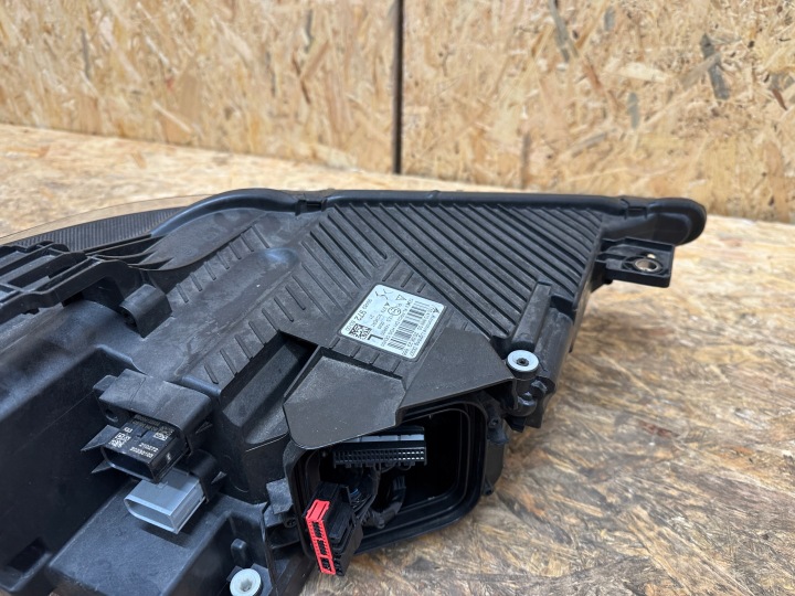 фото №12, Citroen ds4 crossback повний led matrix ліва передня фара 9848997280 eu