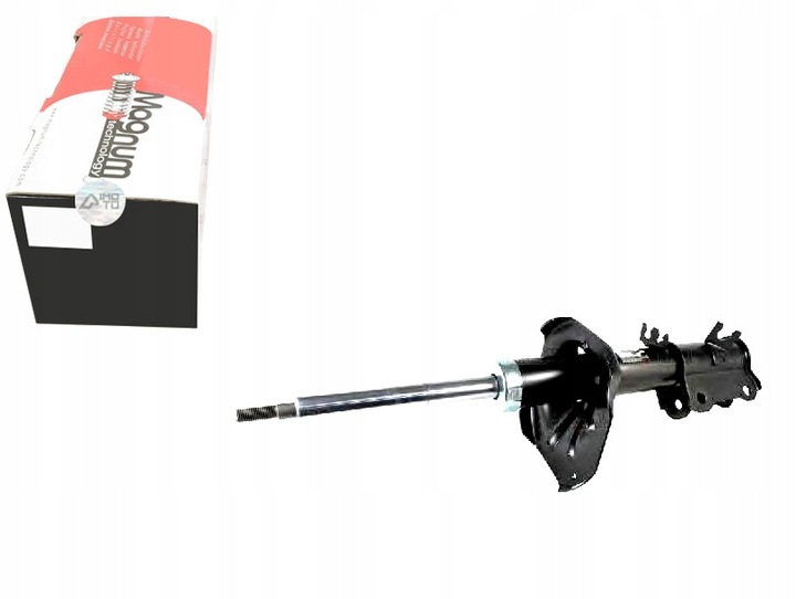 фото №5, Амортизатор перед / переднє magnum ag0311mt