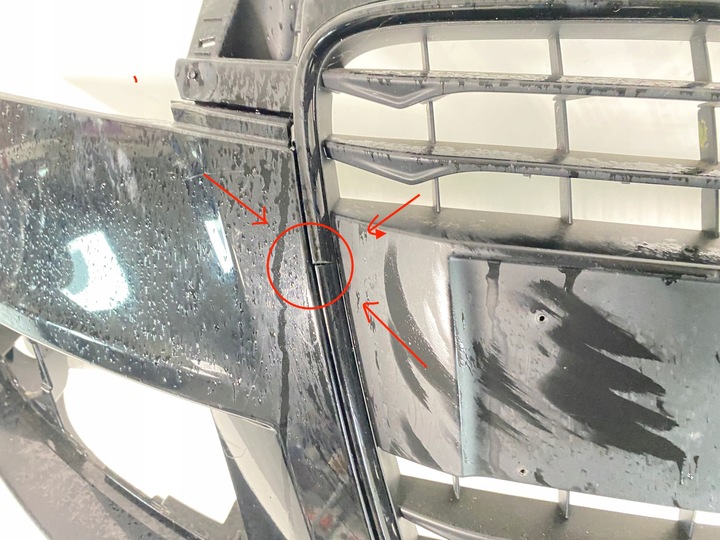 фото №16, Бампер перед переднє audi tt 8j 8j0 s-line 2006-2014