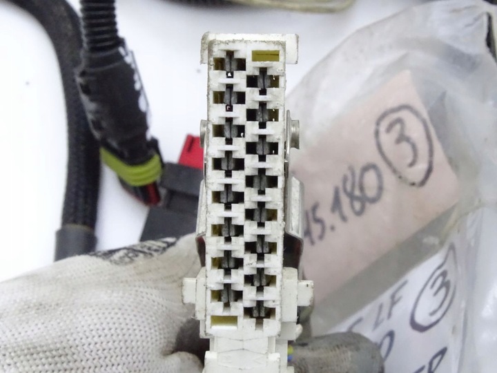 фото №5, Daf lf 45 55 4.5 e4/5 06-13 джгут рами комп'ютера