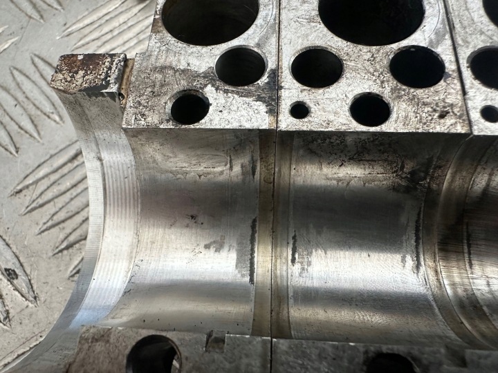 фото №11, Vw skoda seat 1.9 tdi вал штовхачі містки комплект 038443h