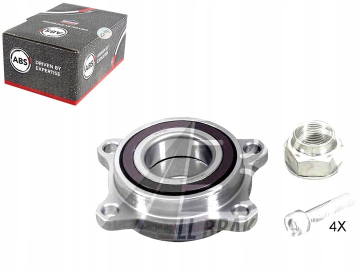 фото №1, Abs200368 подшипник, набор ремонтный ступицы alfa rom