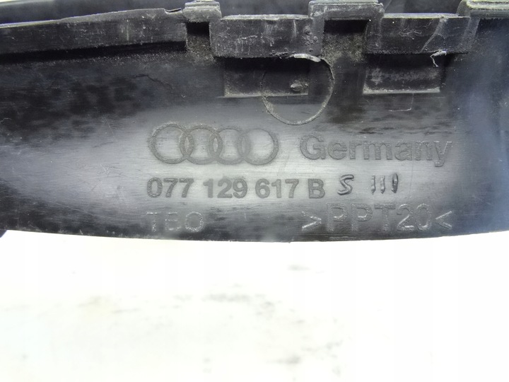 фото №10, 077129617 audi a8 d2 захист повітропровід повітря оригінал