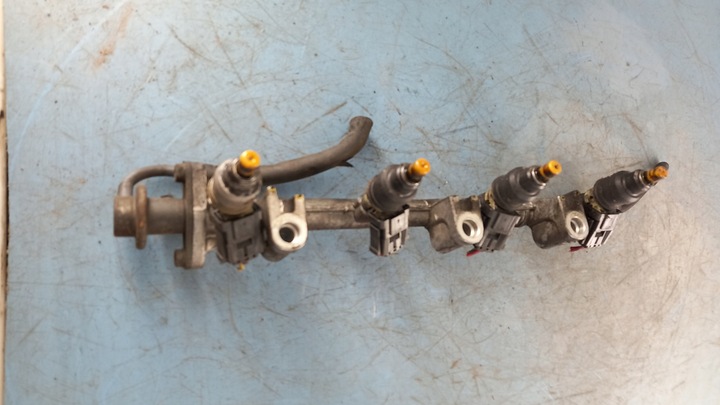 фото №1, Планка впрыскивающий kia joice 2.0b 01r