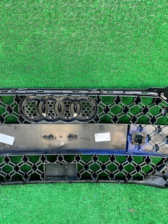 фото №8, Audi a1 2018+ 82a s-line решётка решётка радиатора 82a853651d 82a853651c