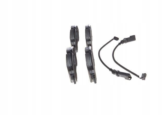 фото №16, Тормозные колодки ham. ford p. transit 2,2 tdci 13-