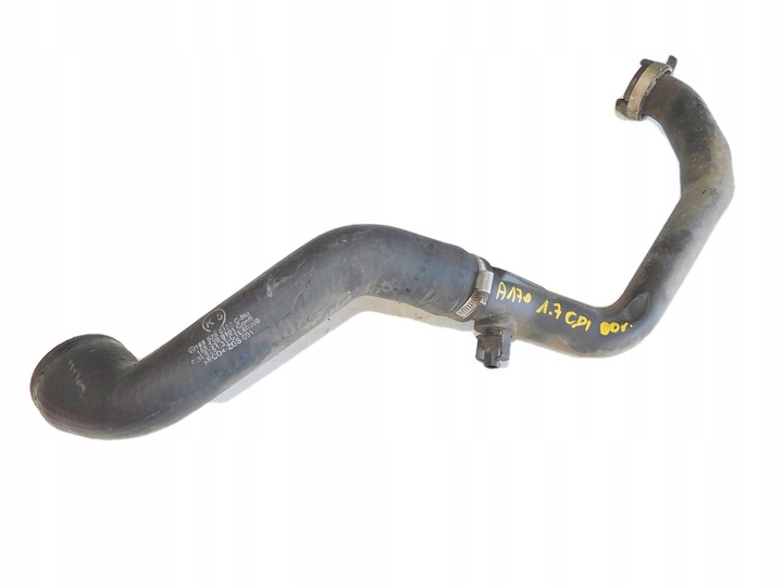 фото №1, Mercedes a w168 1.7 cdi труба турбіни 1685280182c