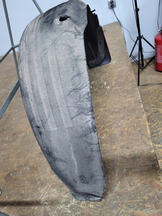 фото №5, Kia sorento iii 3 підкрилок задні зад ліві