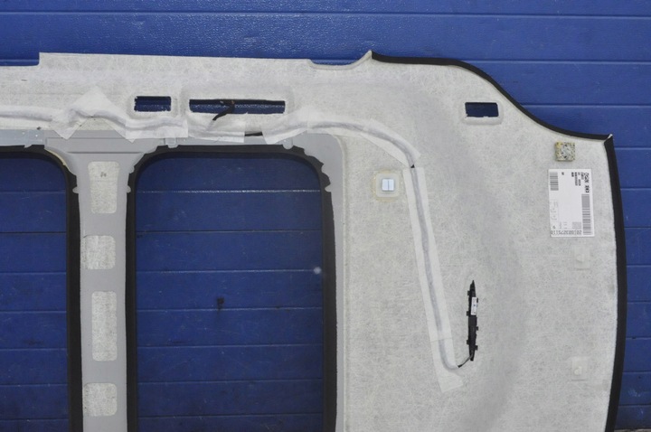 фото №14, Mercedes glc x253 w253 стеля дах amg