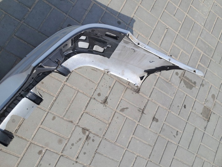 фото №15, Mercedes-benz clk w209 бампер задній