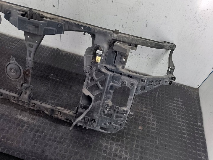 фото №6, Pas перед, підсилювач лобове kia cee'd i 64101-1h000 1.6 dohc 126km