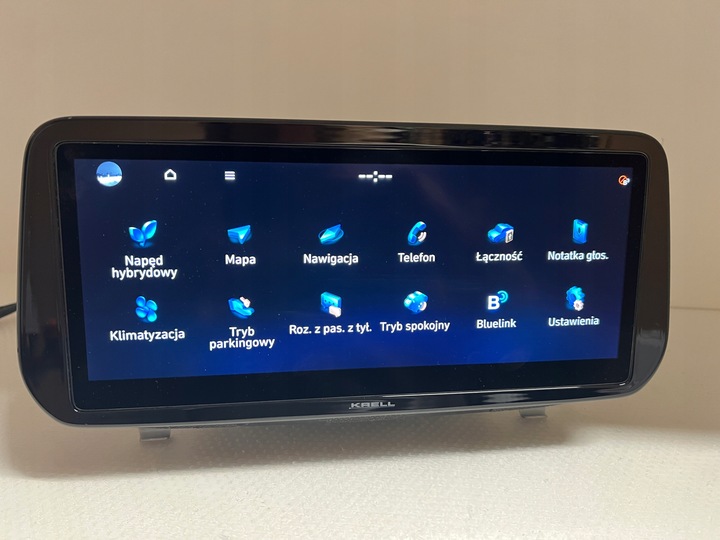 фото №1, Навігація hyundai santa fe 2021 96560-cl400ret