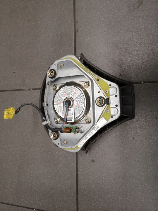 фото №11, Подушка подушка безопасности руль audi a6 c5 4b0880201g