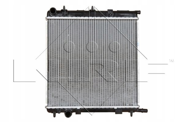 фото №10, Радиаторов воды citroen c3/peugeot 207 nrf 53863 радиаторов, система