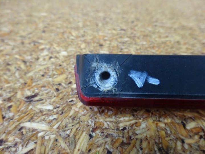 фото №4, Vw scirocco iii 08-14 третє світло сплав 1k8945087a