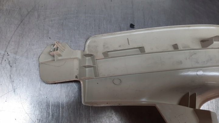 фото №9, Накладка молдинг порога правое зад 31348251 volvo s60 ii v60