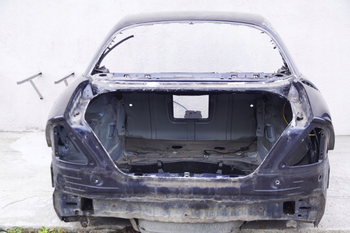фото №10, Чверть ліва lub права ванна панель задня k359 крило l/p mercedes cl w215