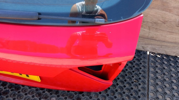 фото №8, Audi a4 b8 универсал крышка зад ly3j