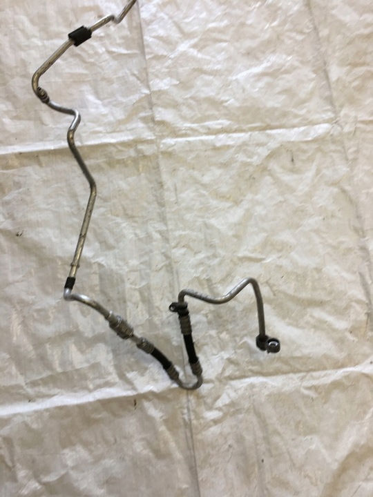 фото №13, Шланг кондиционера 6q1820741ac skoda roomster