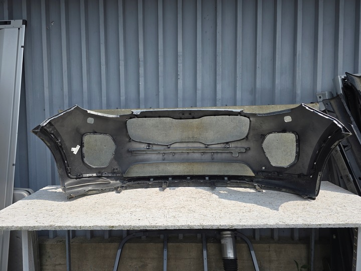 фото №8, Kia sportage iv 4 бампер перед переднє 88511-f1000