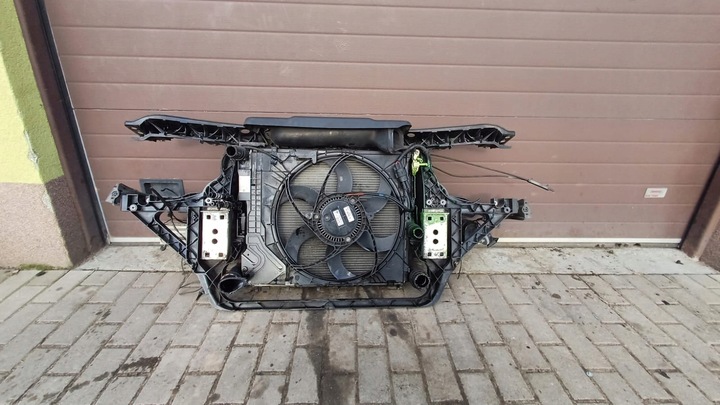 фото №6, Bmw x3 e83 pas переднє комплектний 2.0d рестайлінг