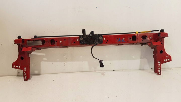 фото №6, Opel astra k v 5 z50b pas переднее балка усилитель рули воздуха