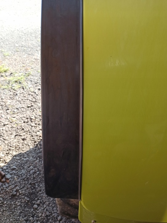 фото №10, Розширювачі колісна арка крила +15 cm 1m монтаж od бік продукт pl