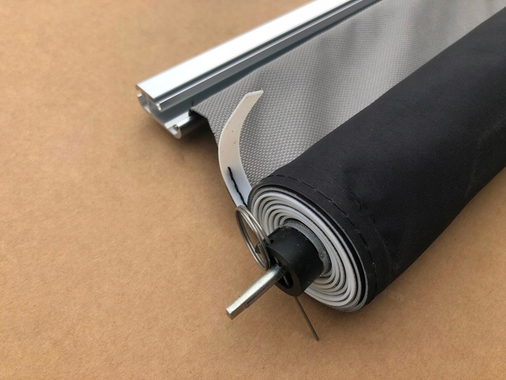 фото №9, Ролета люк панорамы серый серый do honda xr-v ru5 2015-