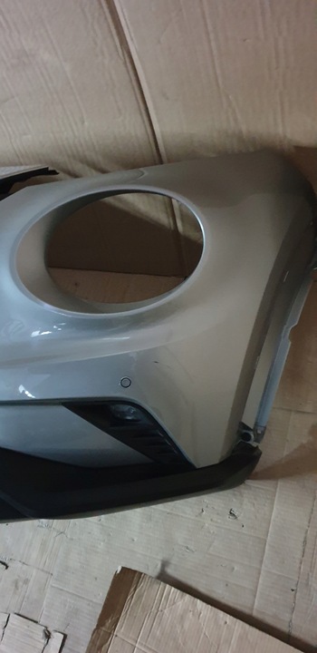 фото №8, Nissan juke 2 ii f16 19-2025 перед бампер капот решітка радіатора верх