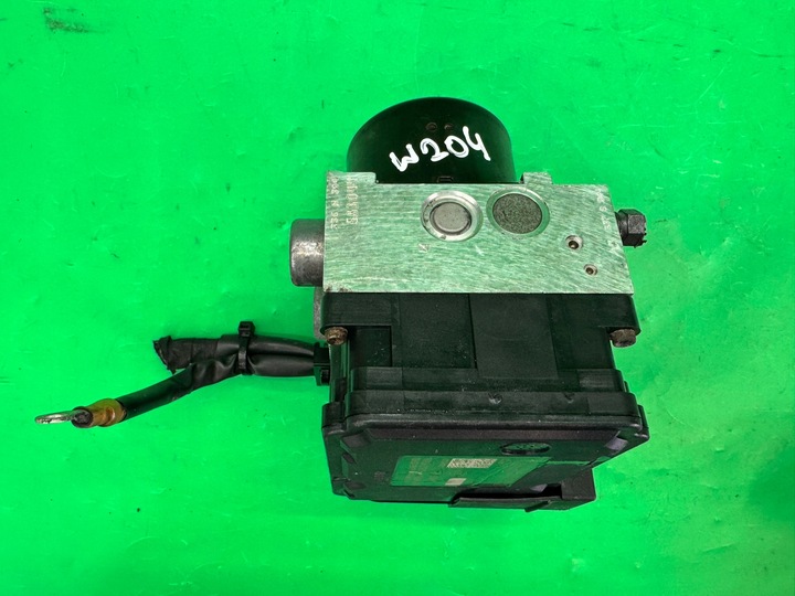 фото №9, Насос гальмівна abs esp a2044313712 mercedes c клас w204 s204 07-