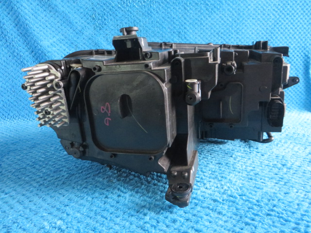 фото №13, Vw tiguan 5nn лампа перед левая полный led 5nn941081c