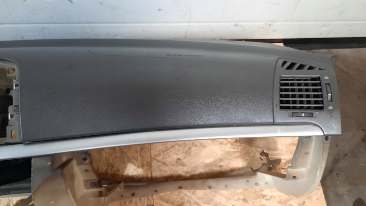 фото №6, Панель роздавальна консоль hyundai sonata v 04-09r