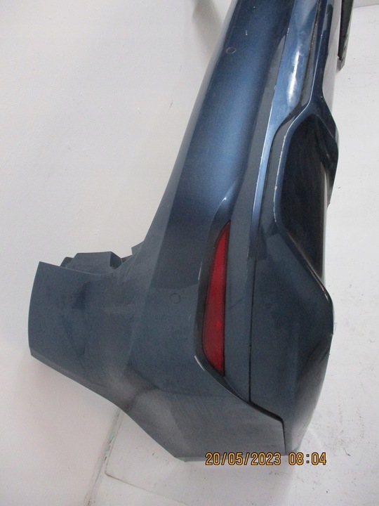 фото №6, Бампер зад ford focus mk4 st-line 4x pdc універсал