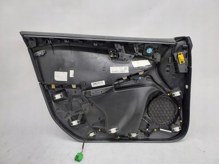 фото №10, Volvo v40 ii 2 2012+ карта двері карта обшивка 1319933