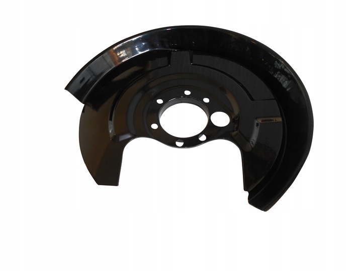 фото №2, Защита диск тормозной правые зад audi 80 2.8 rs2 s2