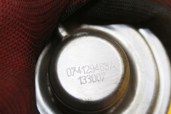 фото №6, Клапан egr sprinter 2.9 tdi 074129637b