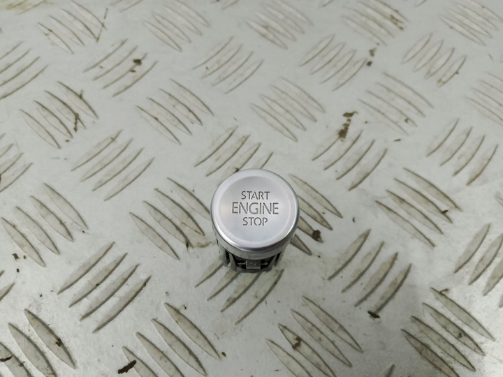 фото №1, Vw atlas cross рестайлинг 2021 кнопка старт сплав 3cn959839