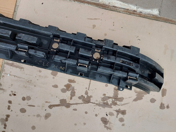 фото №7, Volvo xc90 02-14 абсорбер балка бампера зад