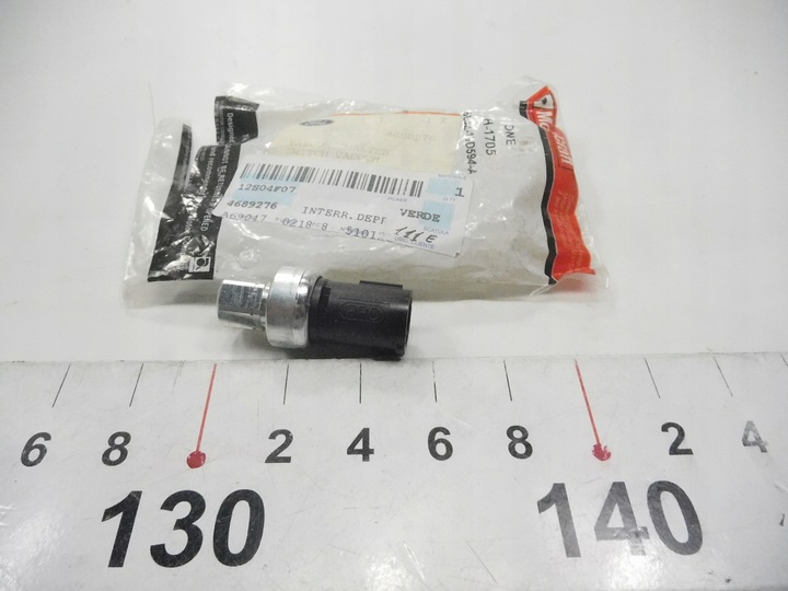 фото №6, Датчик кондиционера ford explorer 92-00 transit 00-06 оригинальный номер 4689276