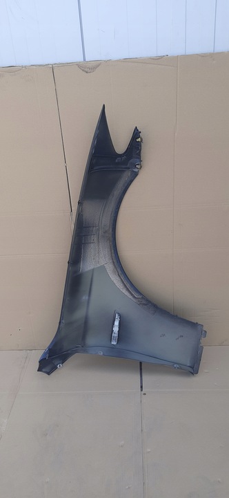 фото №7, Крило перед лівий bmw 5 f10 f11 демонтаж